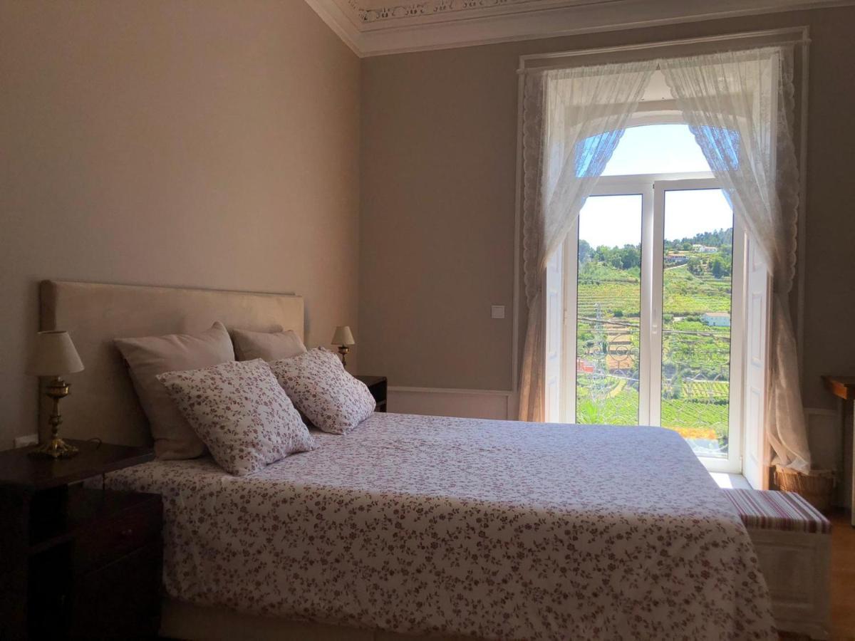 Hotel Casa De Carrapatelo Mesão Frio Zewnętrze zdjęcie