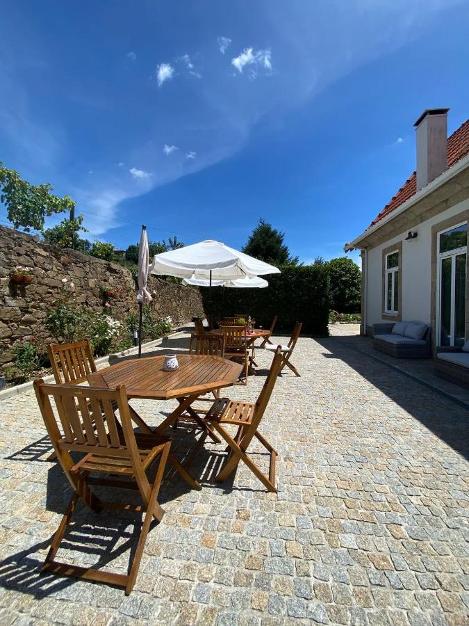 Hotel Casa De Carrapatelo Mesão Frio Zewnętrze zdjęcie