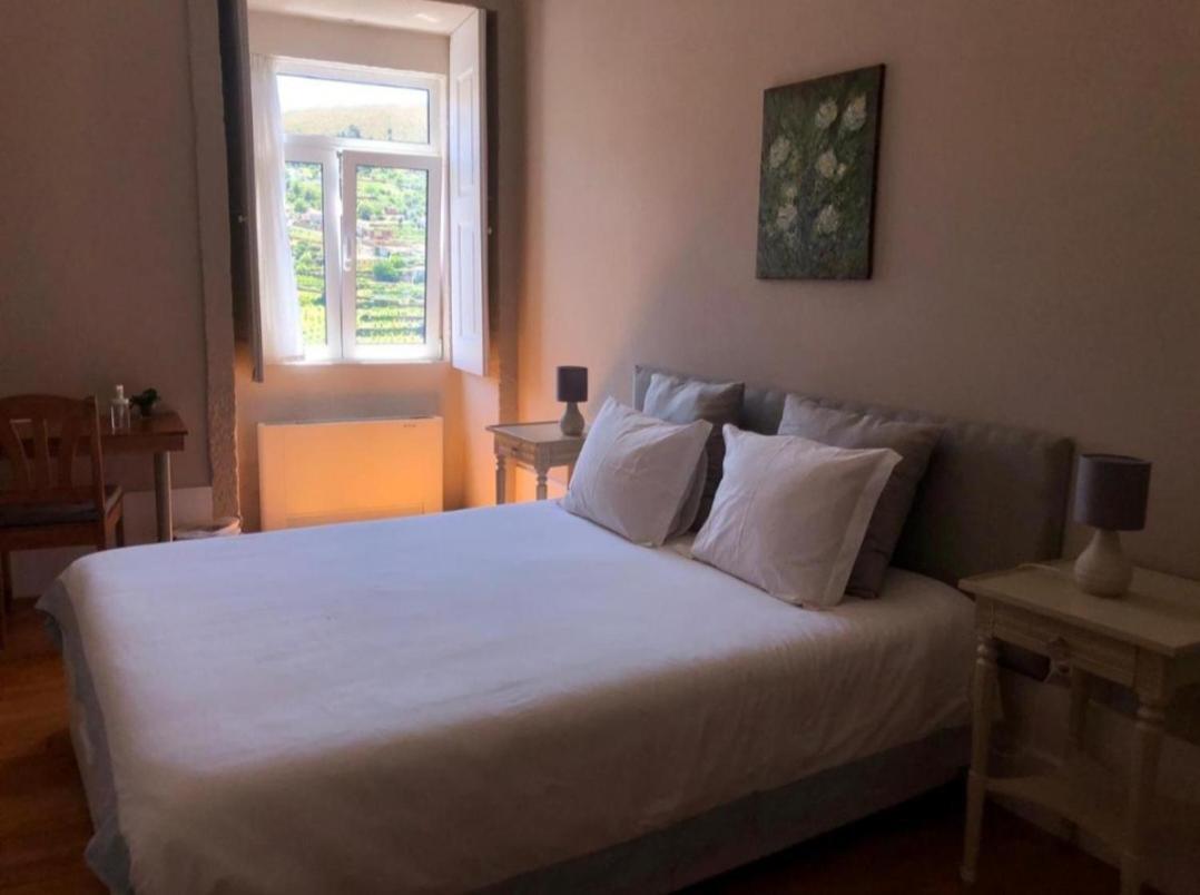 Hotel Casa De Carrapatelo Mesão Frio Zewnętrze zdjęcie