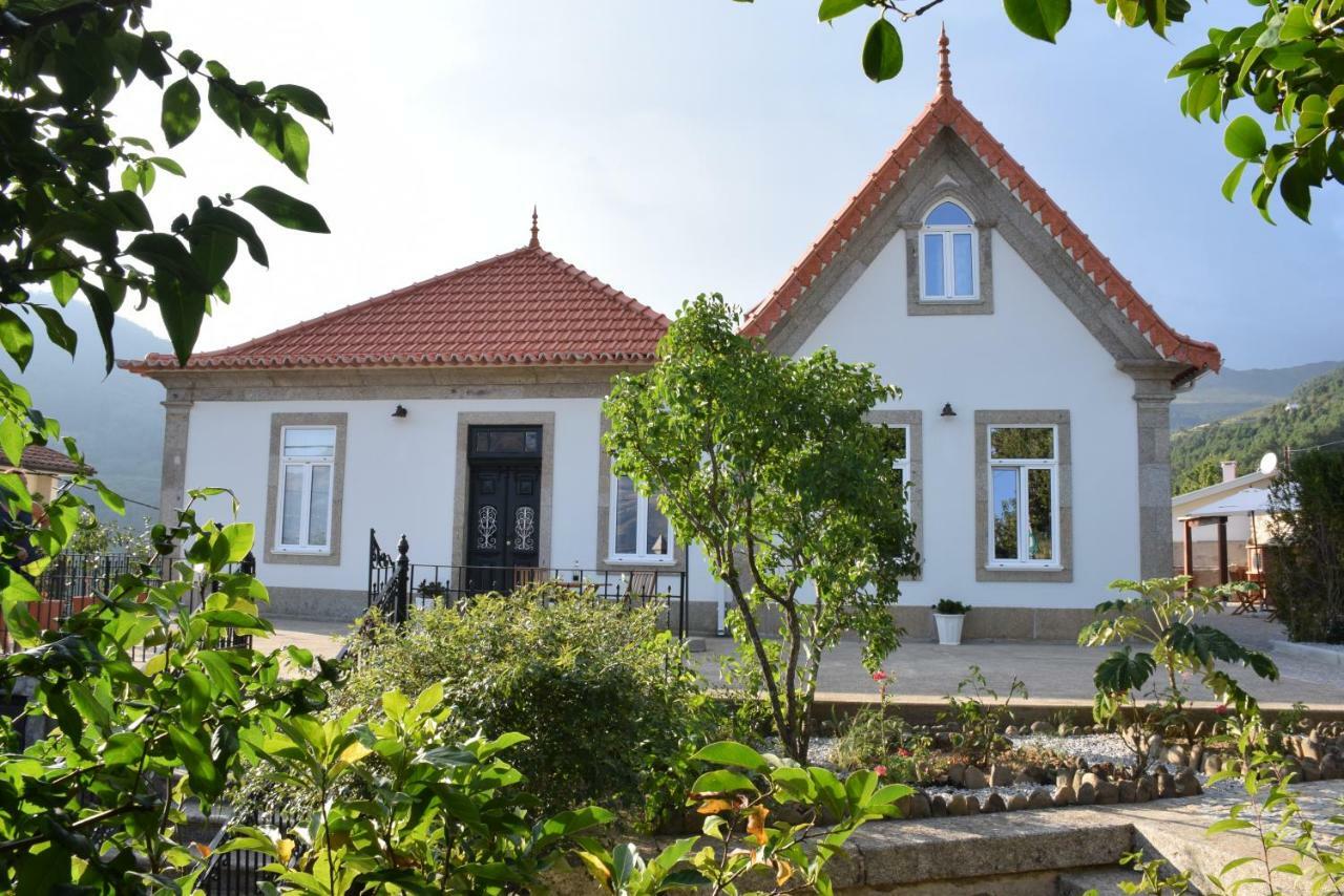 Hotel Casa De Carrapatelo Mesão Frio Zewnętrze zdjęcie