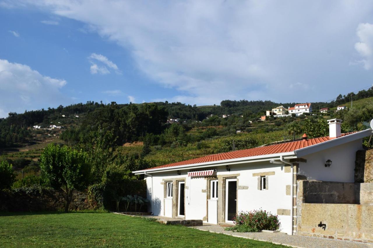 Hotel Casa De Carrapatelo Mesão Frio Zewnętrze zdjęcie